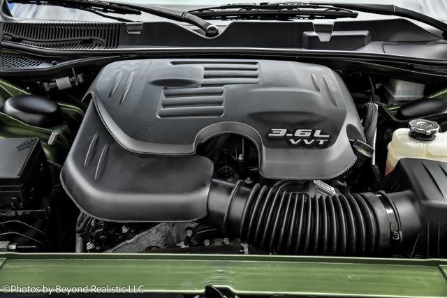 used 2022 Dodge Challenger car, priced at $29,997