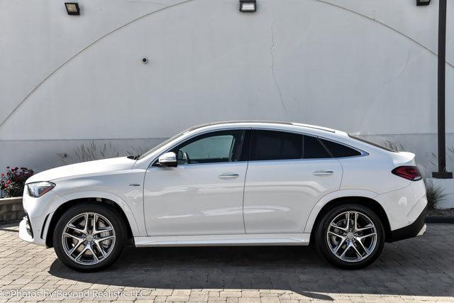 used 2023 Mercedes-Benz AMG GLE 53 car, priced at $79,855