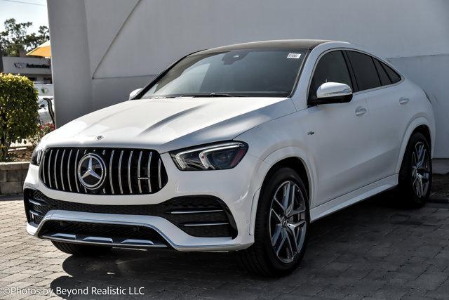 used 2023 Mercedes-Benz AMG GLE 53 car, priced at $79,855