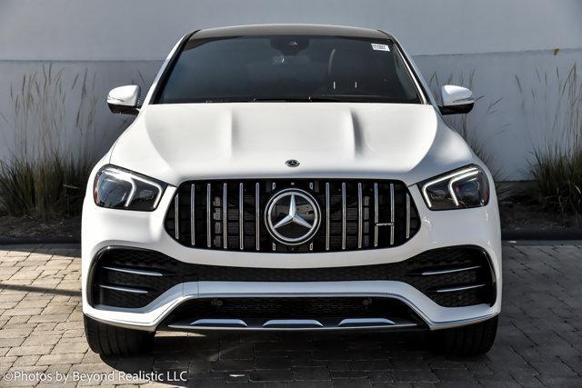 used 2023 Mercedes-Benz AMG GLE 53 car, priced at $79,855