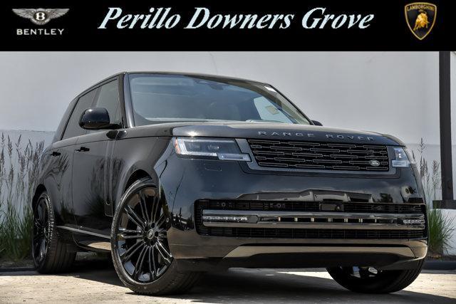 used 2024 Land Rover Range Rover car, priced at $144,886