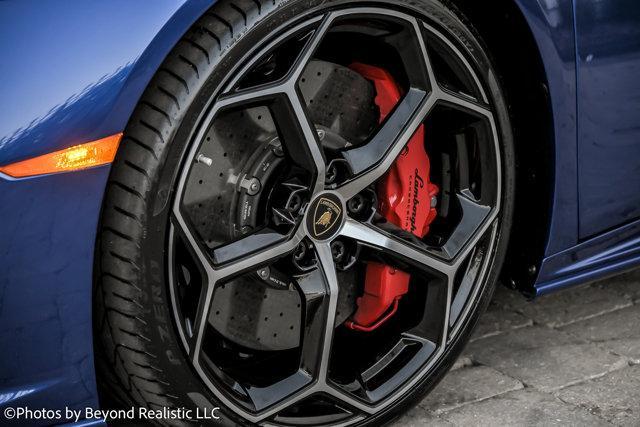 used 2020 Lamborghini Huracan EVO car