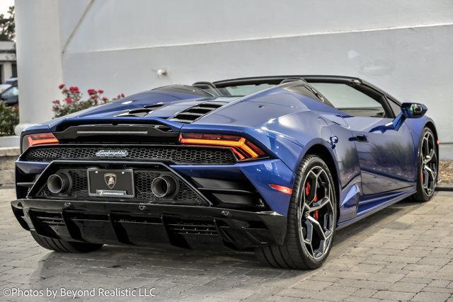 used 2020 Lamborghini Huracan EVO car