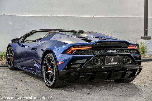 used 2020 Lamborghini Huracan EVO car