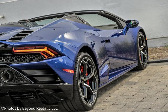 used 2020 Lamborghini Huracan EVO car