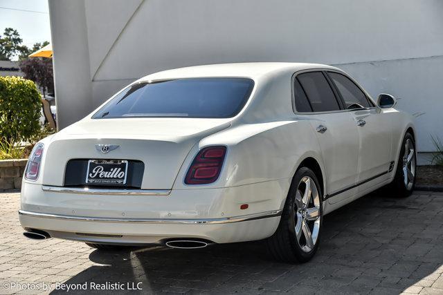 used 2020 Bentley Mulsanne car, priced at $189,880