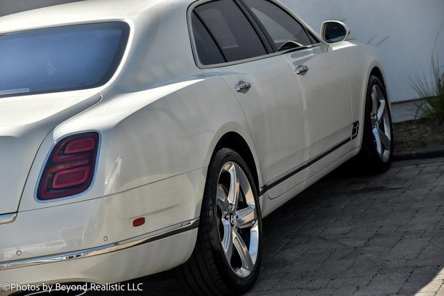 used 2020 Bentley Mulsanne car, priced at $189,880