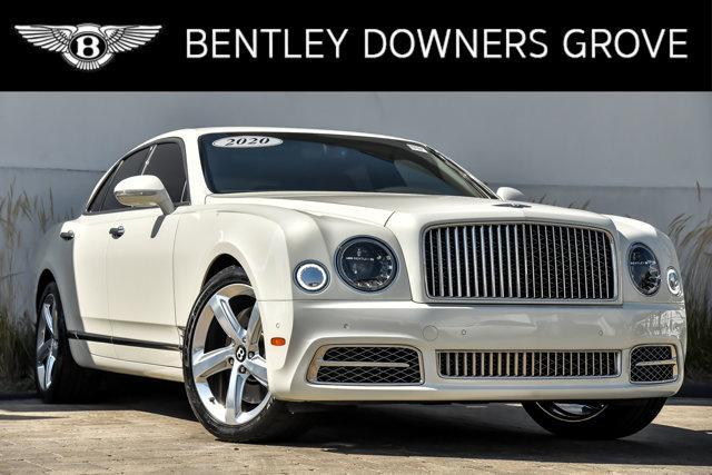 used 2020 Bentley Mulsanne car, priced at $189,880