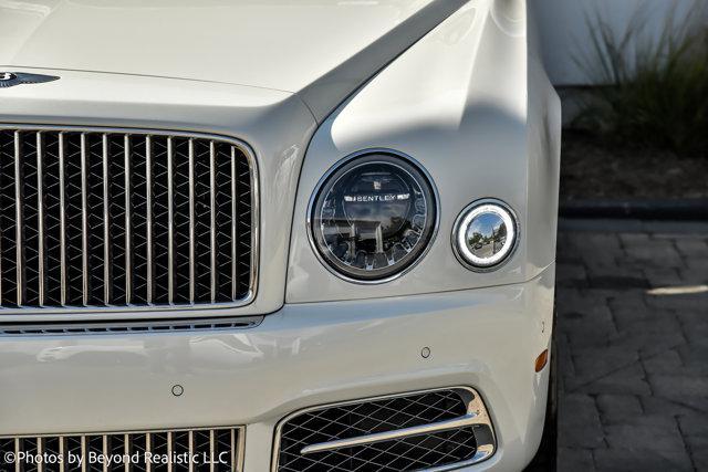 used 2020 Bentley Mulsanne car, priced at $189,880