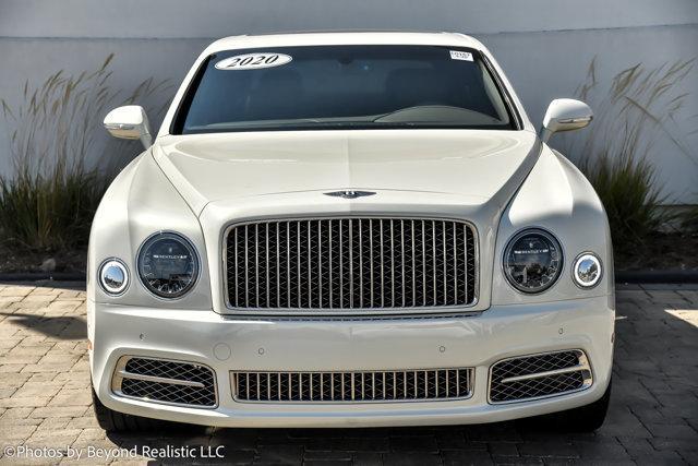 used 2020 Bentley Mulsanne car, priced at $189,880