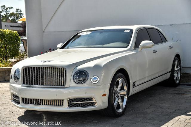 used 2020 Bentley Mulsanne car, priced at $189,880