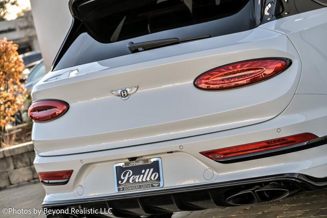 used 2021 Bentley Bentayga car, priced at $144,880