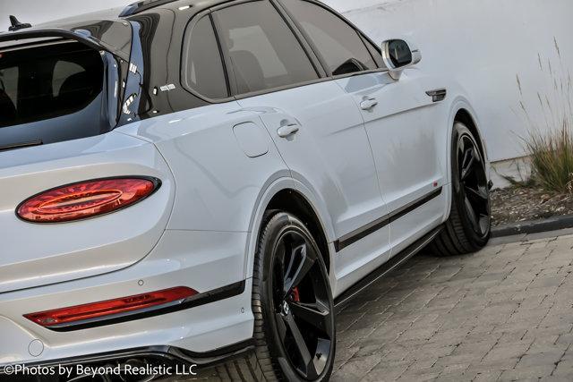 used 2021 Bentley Bentayga car, priced at $144,880