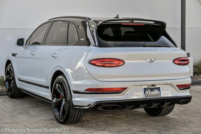 used 2021 Bentley Bentayga car, priced at $144,880