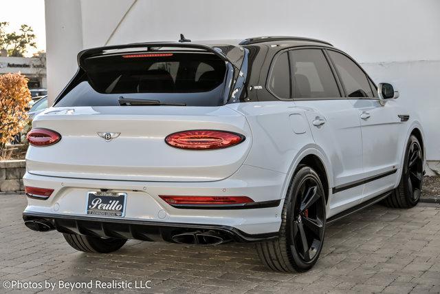used 2021 Bentley Bentayga car, priced at $144,880