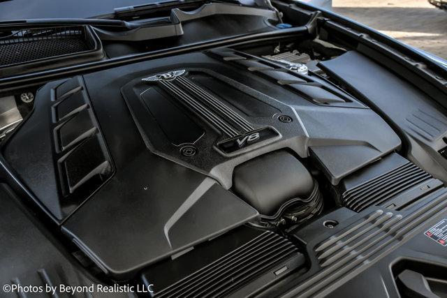 used 2021 Bentley Bentayga car, priced at $144,880