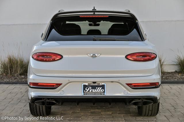 used 2021 Bentley Bentayga car, priced at $144,880