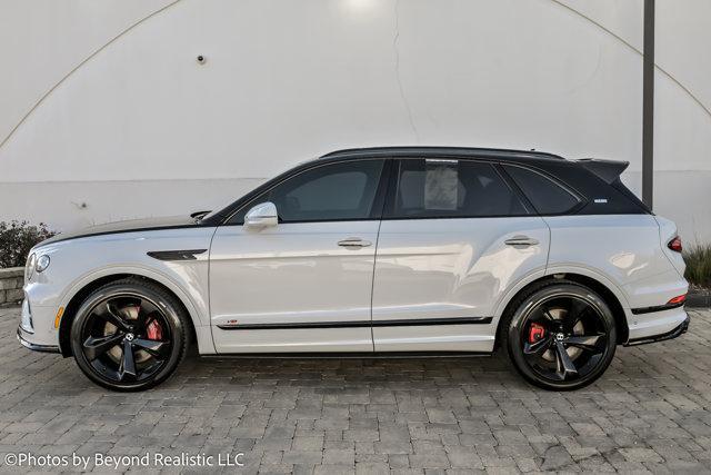 used 2021 Bentley Bentayga car, priced at $144,880