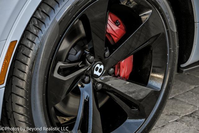 used 2021 Bentley Bentayga car, priced at $144,880