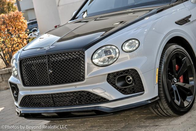 used 2021 Bentley Bentayga car, priced at $144,880
