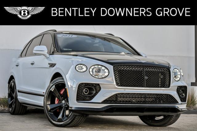 used 2021 Bentley Bentayga car, priced at $144,880