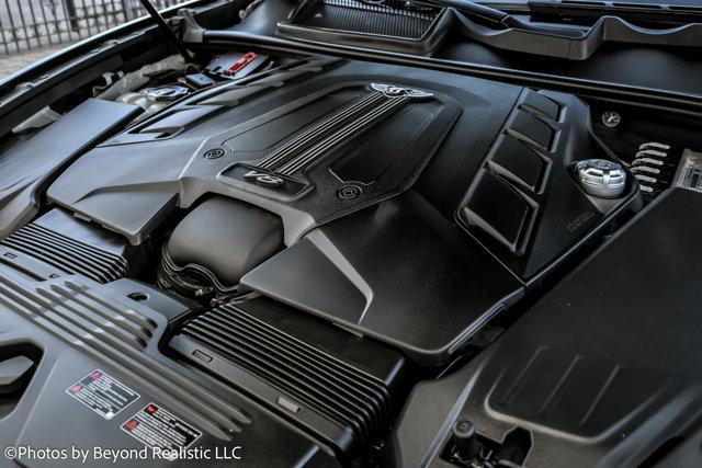 used 2021 Bentley Bentayga car, priced at $144,880