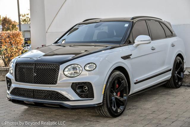used 2021 Bentley Bentayga car, priced at $144,880