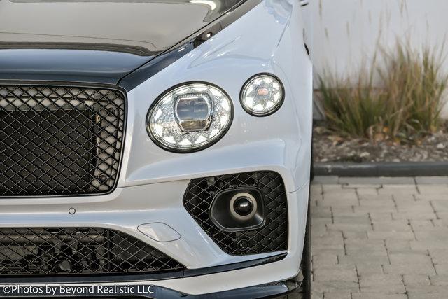 used 2021 Bentley Bentayga car, priced at $144,880