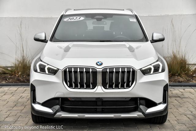 used 2023 BMW X1 car, priced at $36,992