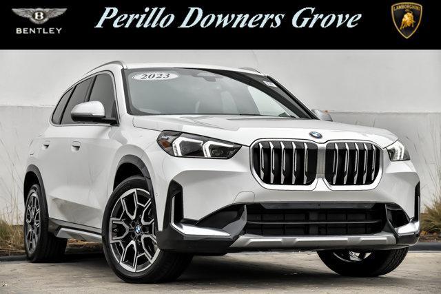 used 2023 BMW X1 car