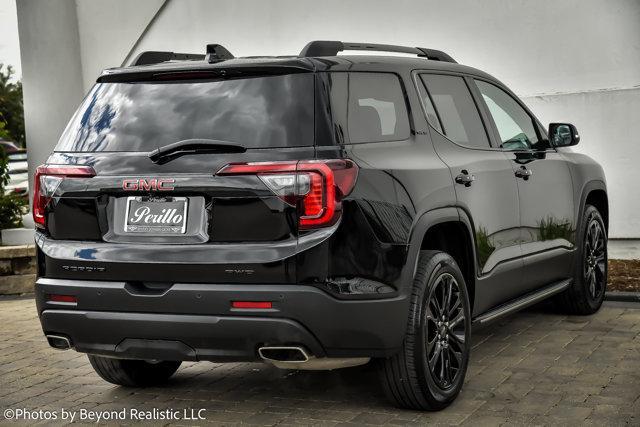 used 2023 GMC Acadia car, priced at $35,992