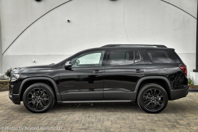 used 2023 GMC Acadia car, priced at $35,992