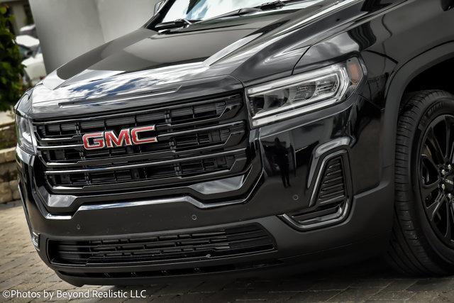 used 2023 GMC Acadia car, priced at $35,992