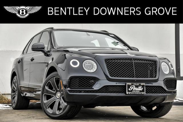 used 2020 Bentley Bentayga car, priced at $128,811