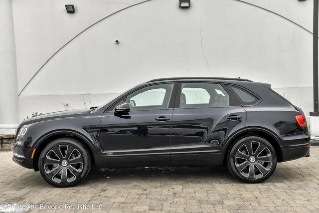 used 2020 Bentley Bentayga car, priced at $128,811