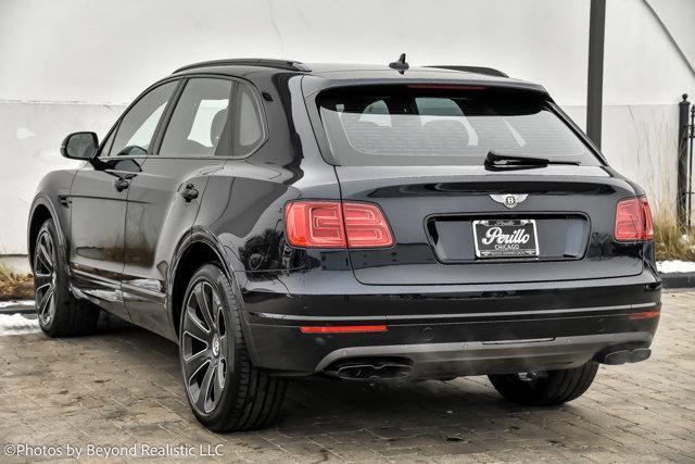 used 2020 Bentley Bentayga car, priced at $128,811