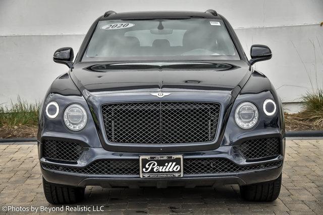 used 2020 Bentley Bentayga car, priced at $103,955