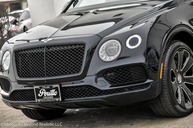 used 2020 Bentley Bentayga car, priced at $128,811