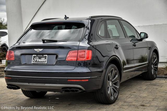 used 2020 Bentley Bentayga car, priced at $103,955