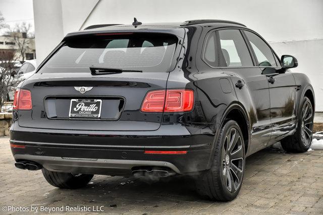 used 2020 Bentley Bentayga car, priced at $128,811