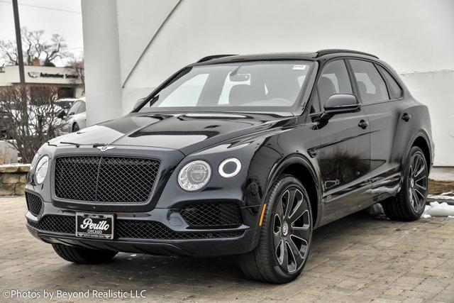 used 2020 Bentley Bentayga car, priced at $128,811