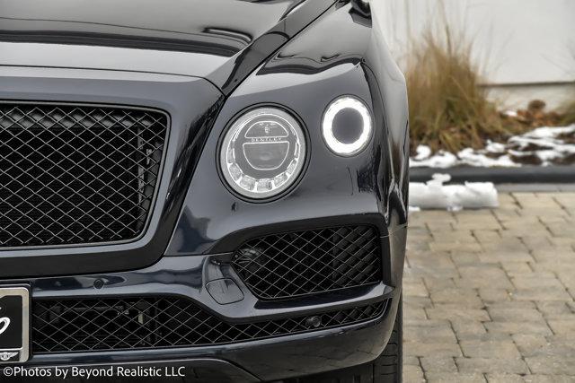 used 2020 Bentley Bentayga car, priced at $128,811