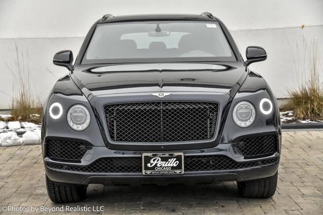 used 2020 Bentley Bentayga car, priced at $128,811