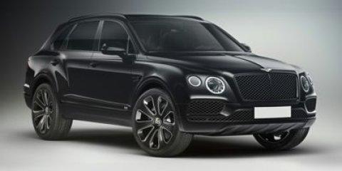 used 2020 Bentley Bentayga car