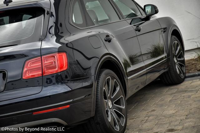 used 2020 Bentley Bentayga car, priced at $103,955