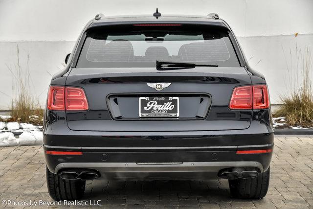 used 2020 Bentley Bentayga car, priced at $128,811