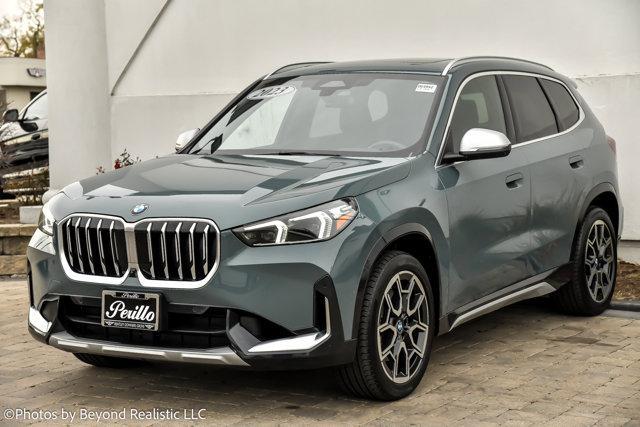 used 2023 BMW X1 car, priced at $35,880