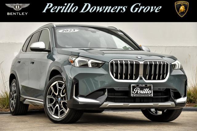 used 2023 BMW X1 car, priced at $35,880