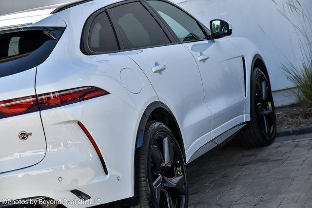 used 2022 Jaguar F-PACE car, priced at $73,866