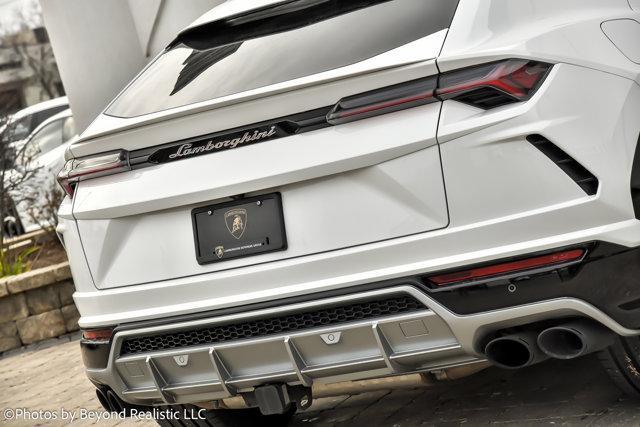 used 2021 Lamborghini Urus car, priced at $227,844